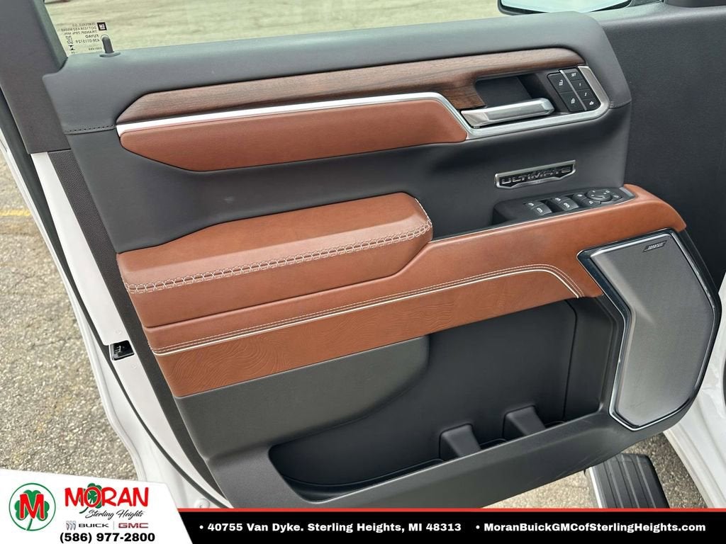 2024 GMC Sierra 1500 Denali Denali Ultimate - Photo 20