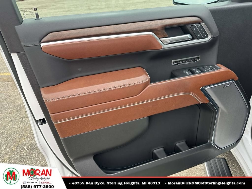 2024 GMC Sierra 1500 Denali Ultimate