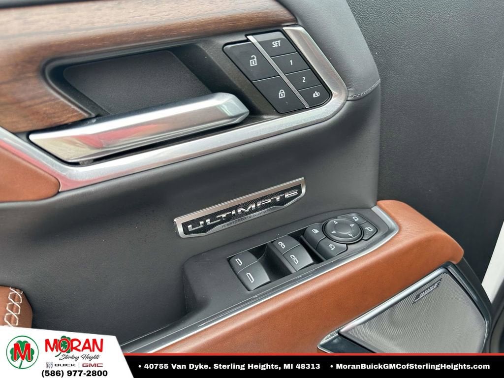 2024 GMC Sierra 1500 Denali Denali Ultimate - Photo 21