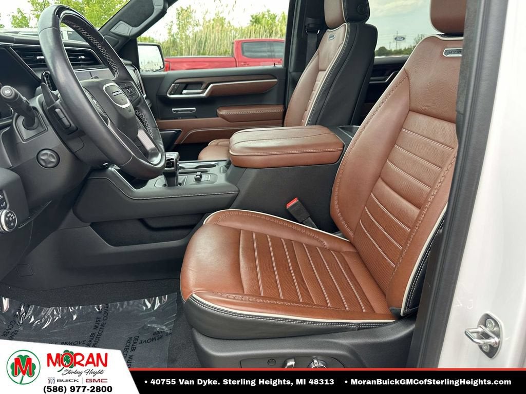 2024 GMC Sierra 1500 Denali Ultimate
