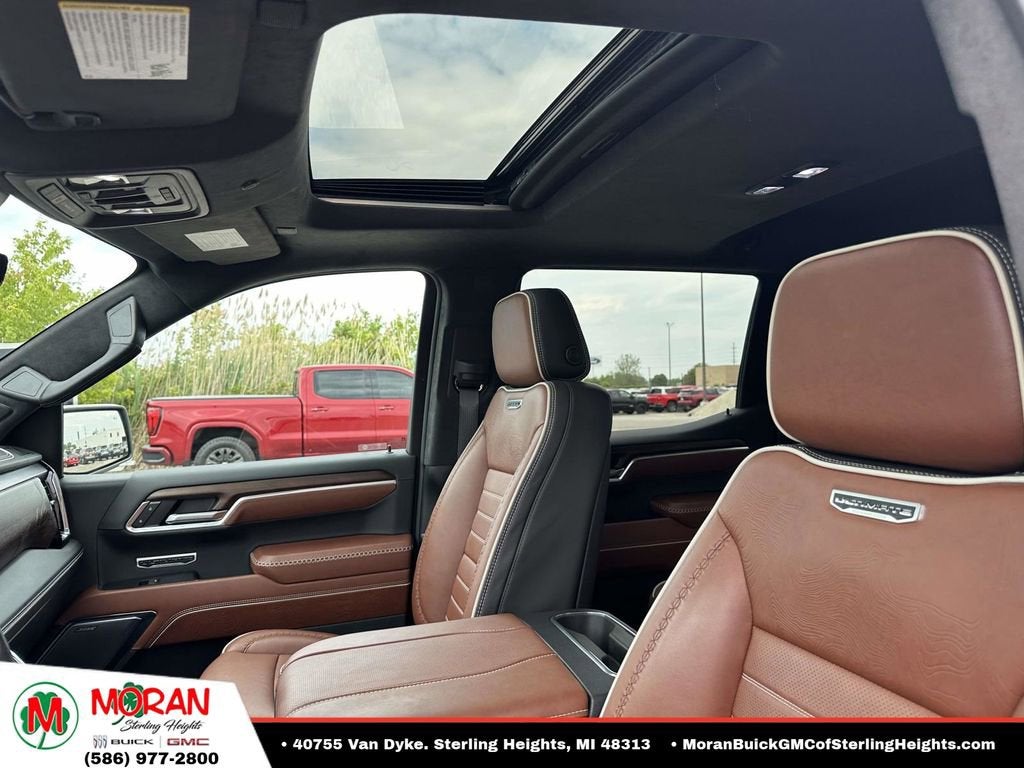 2024 GMC Sierra 1500 Denali Denali Ultimate - Photo 24