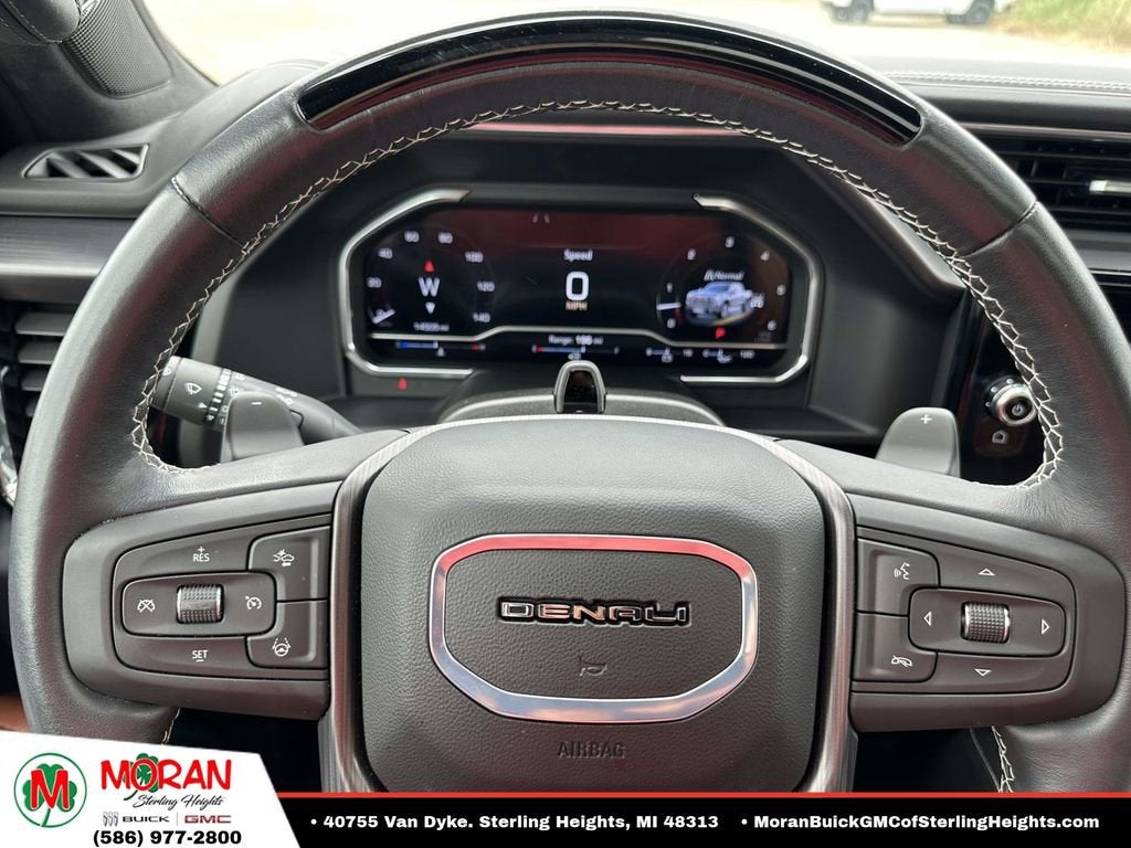 2024 GMC Sierra 1500 Denali Denali Ultimate - Photo 26