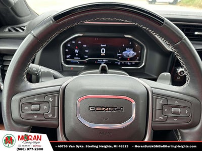 2024 GMC Sierra 1500 Denali Ultimate