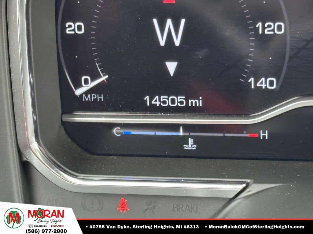 2024 GMC Sierra 1500 Denali Denali Ultimate - Photo 27