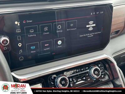 2024 GMC Sierra 1500 Denali Ultimate