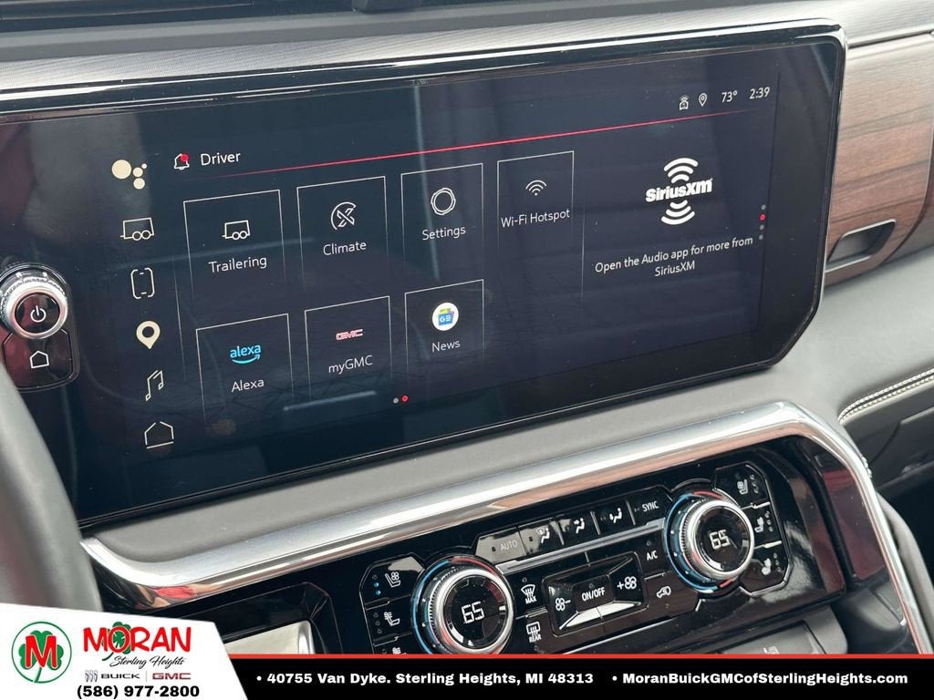 2024 GMC Sierra 1500 Denali Ultimate