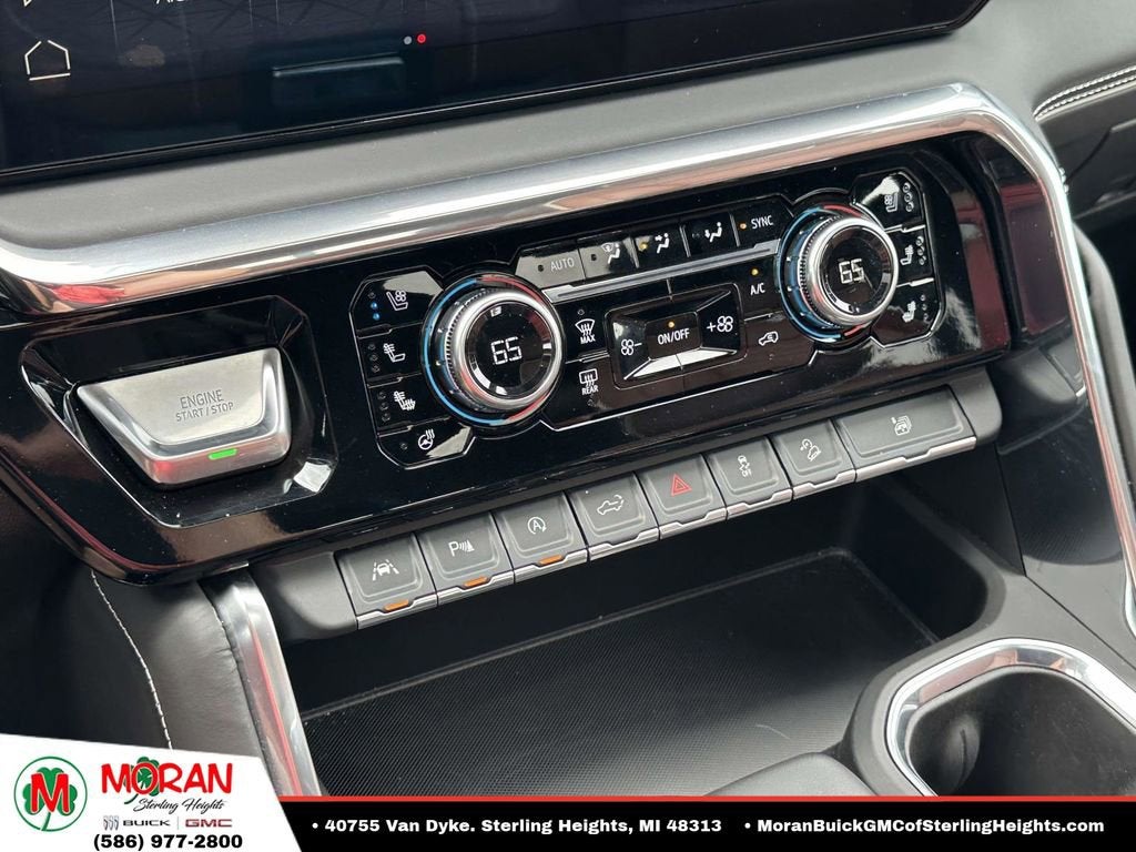 2024 GMC Sierra 1500 Denali Denali Ultimate - Photo 33