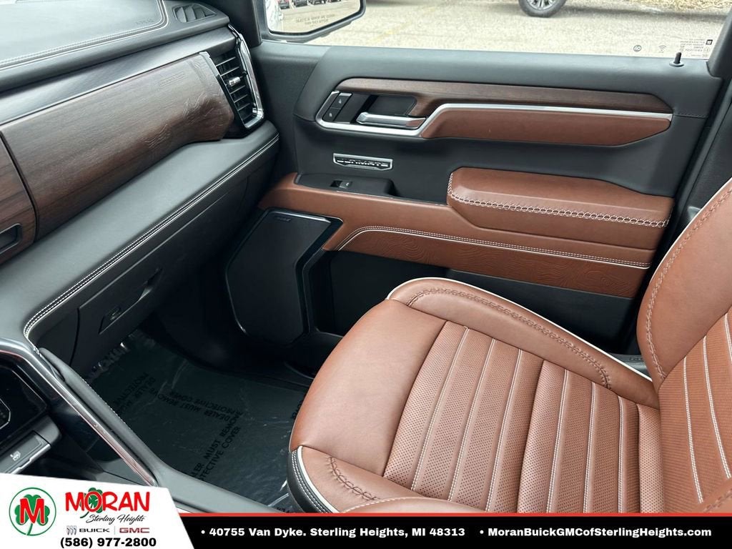 2024 GMC Sierra 1500 Denali Denali Ultimate - Photo 36