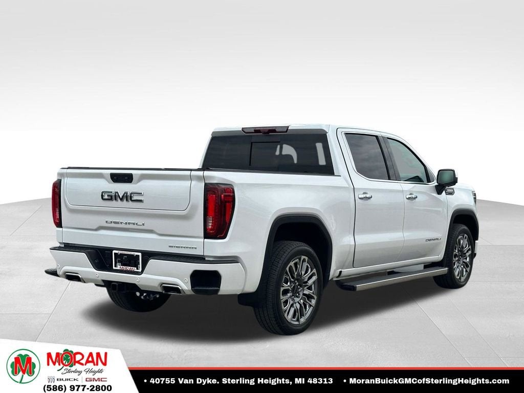 2024 GMC Sierra 1500 Denali Denali Ultimate - Photo 6