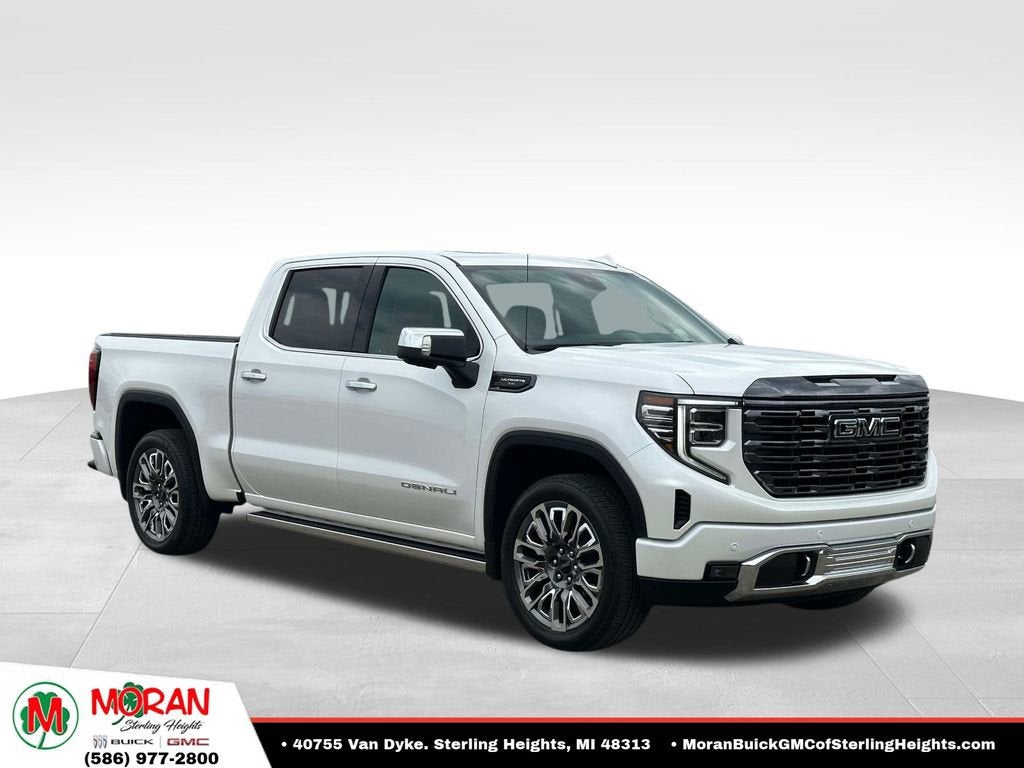 2024 GMC Sierra 1500 Denali Denali Ultimate - Photo 7