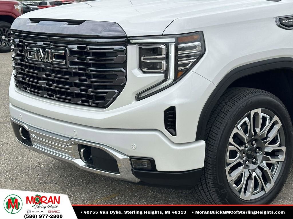 2024 GMC Sierra 1500 Denali Denali Ultimate - Photo 8