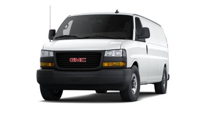 2026 GMC Savana Cargo 2500 Work Van