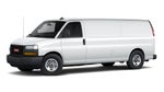 2026 GMC Savana Cargo 2500 Work Van