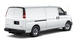 2026 GMC Savana Cargo 2500 Work Van