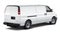 2026 GMC Savana Cargo 2500 Work Van