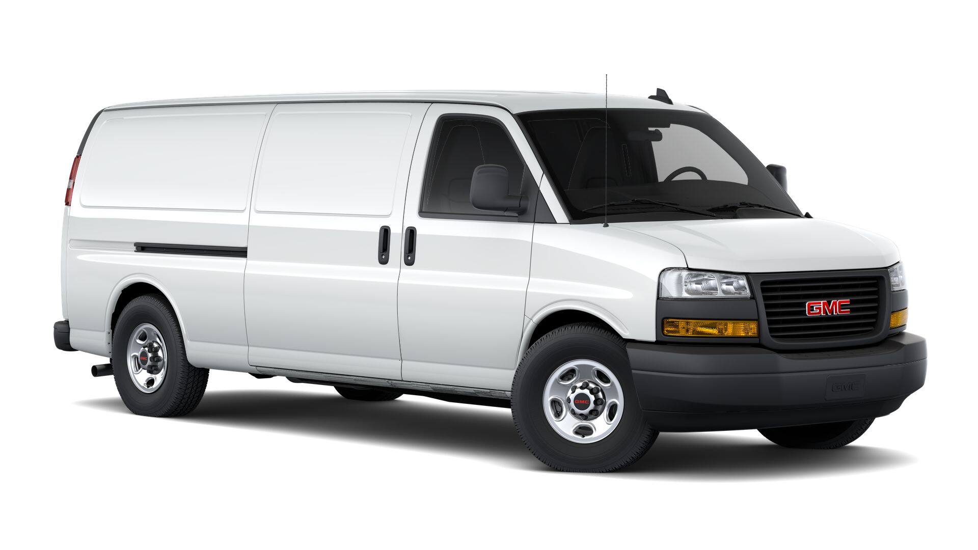 2026 GMC Savana Cargo 2500 Work Van