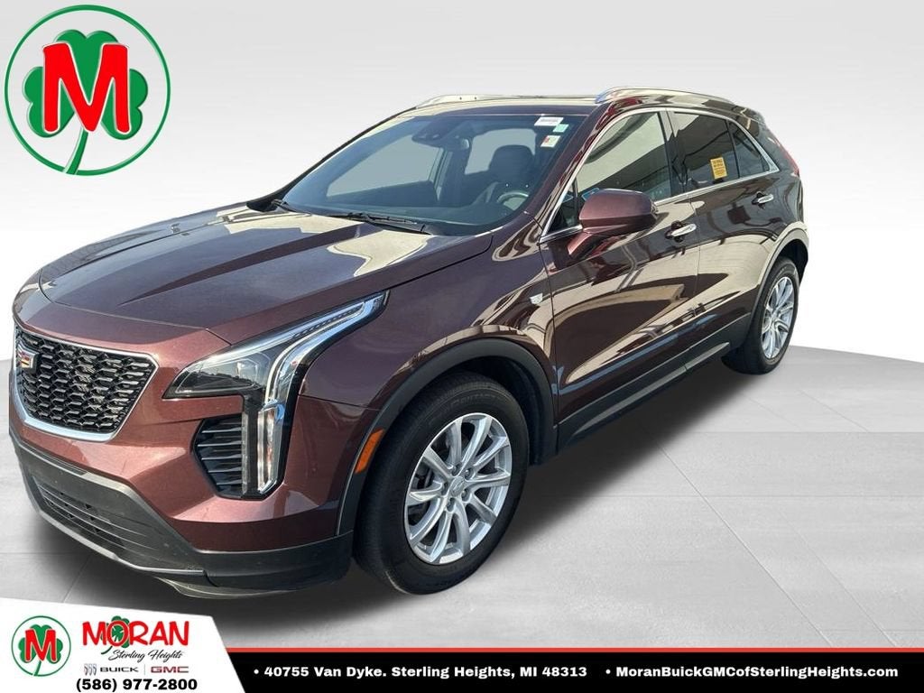 2022 Cadillac XT4 AWD Luxury