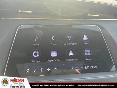2022 Cadillac XT4 AWD Luxury
