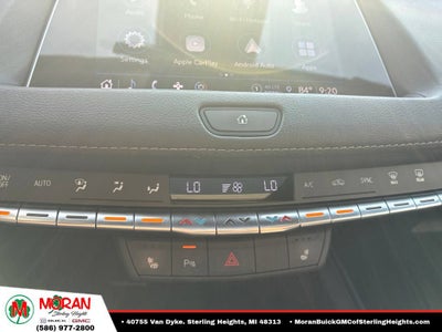 2022 Cadillac XT4 AWD Luxury