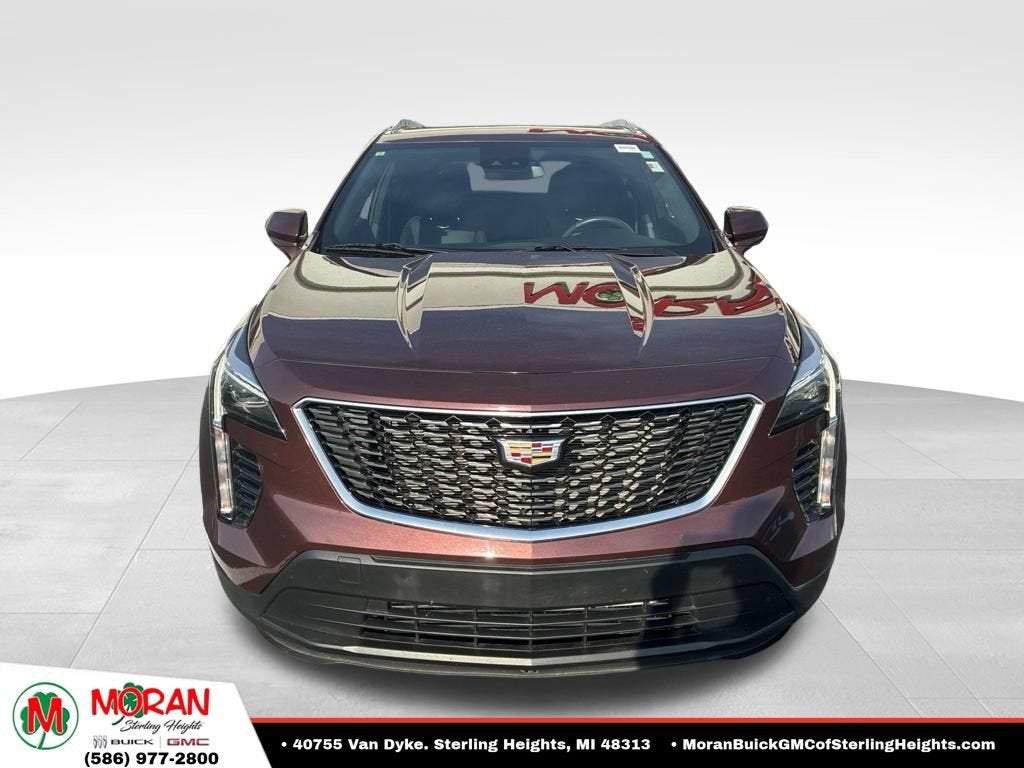 2022 Cadillac XT4 AWD Luxury