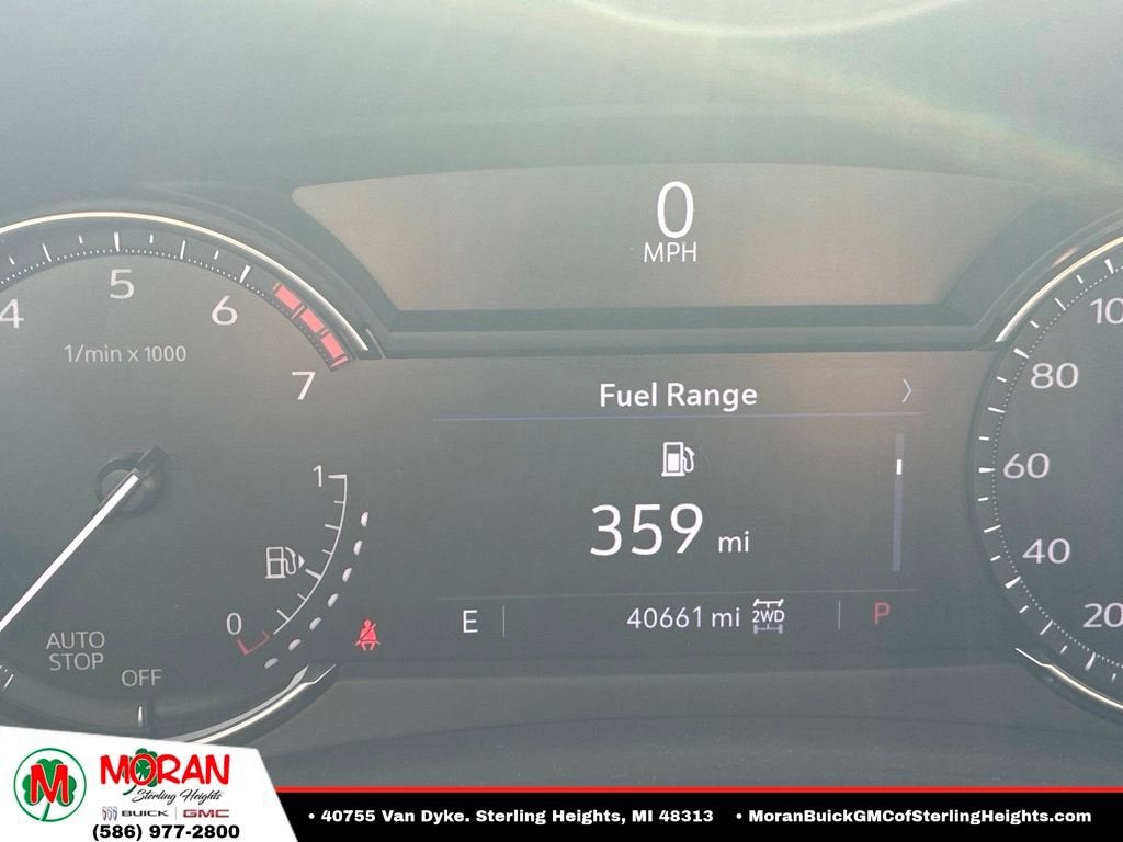 2022 Cadillac XT4 AWD Luxury