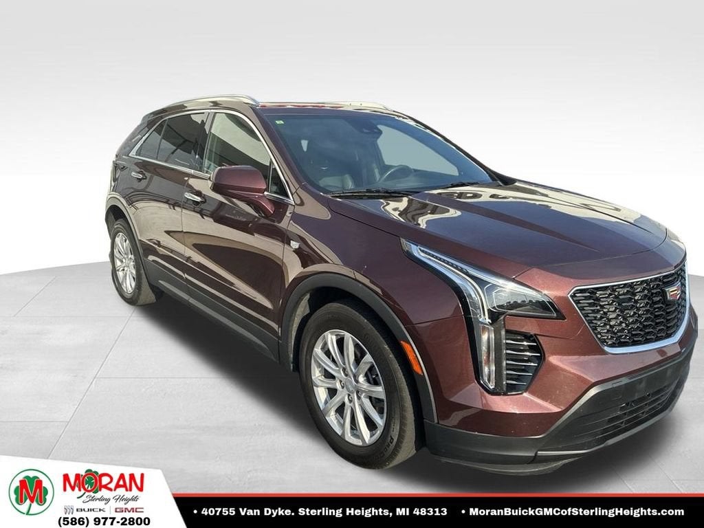 2022 Cadillac XT4 AWD Luxury