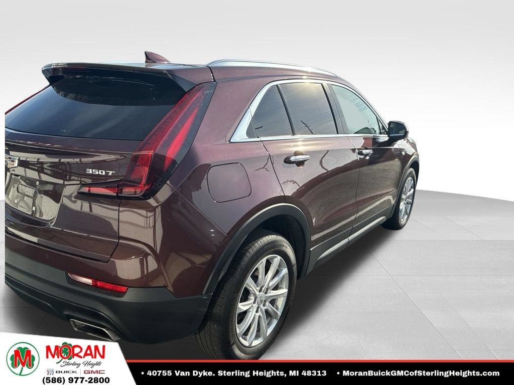 2022 Cadillac XT4 AWD Luxury