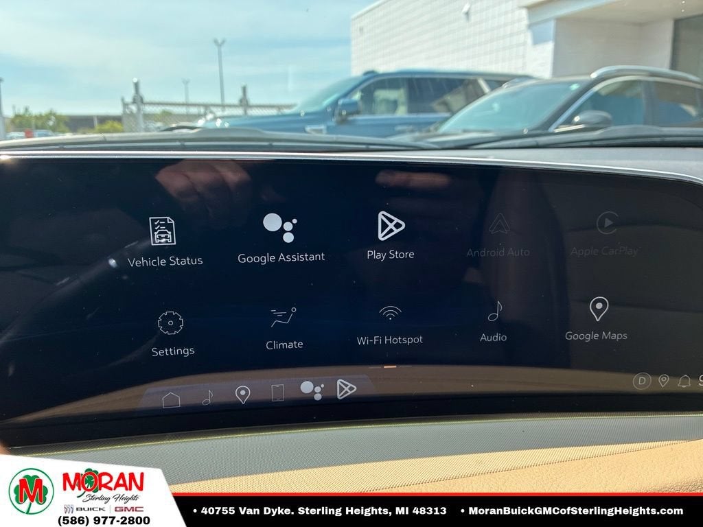 2024 Cadillac XT4 Luxury