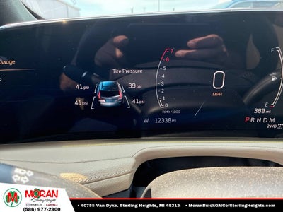 2024 Cadillac XT4 Luxury