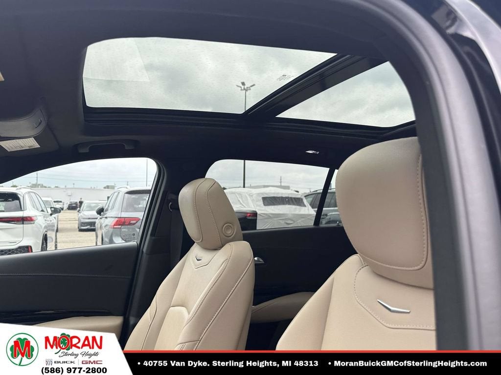 2024 Cadillac XT4 Luxury - Photo 20