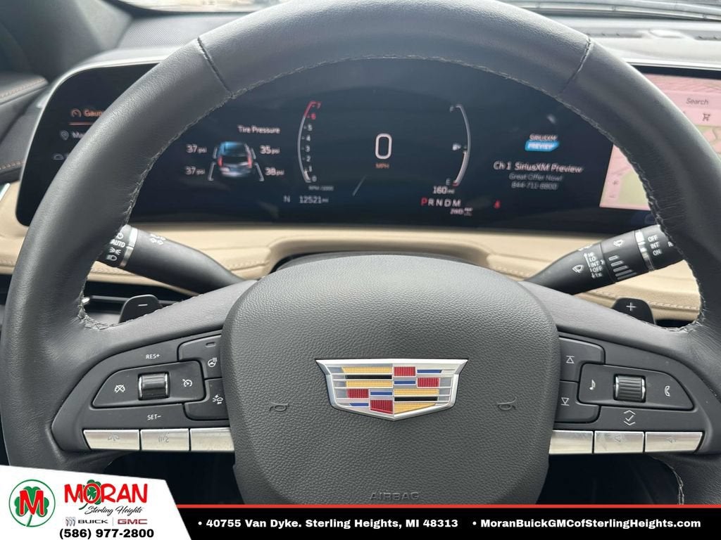 2024 Cadillac XT4 Luxury - Photo 21