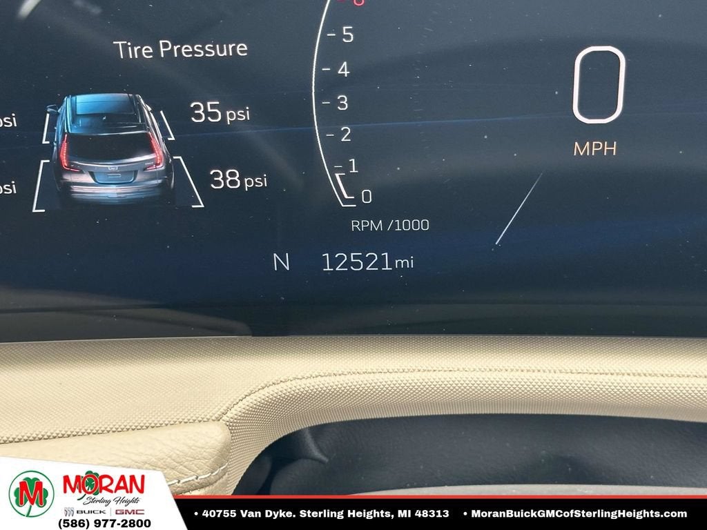 2024 Cadillac XT4 Luxury - Photo 22