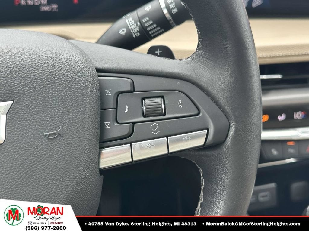 2024 Cadillac XT4 Luxury - Photo 24