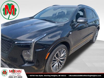 2024 Cadillac XT4 Sport
