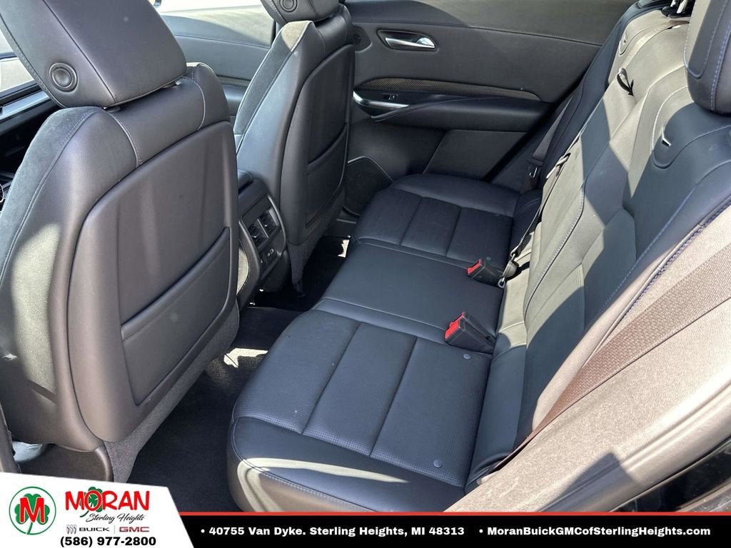 2024 Cadillac XT4 Sport