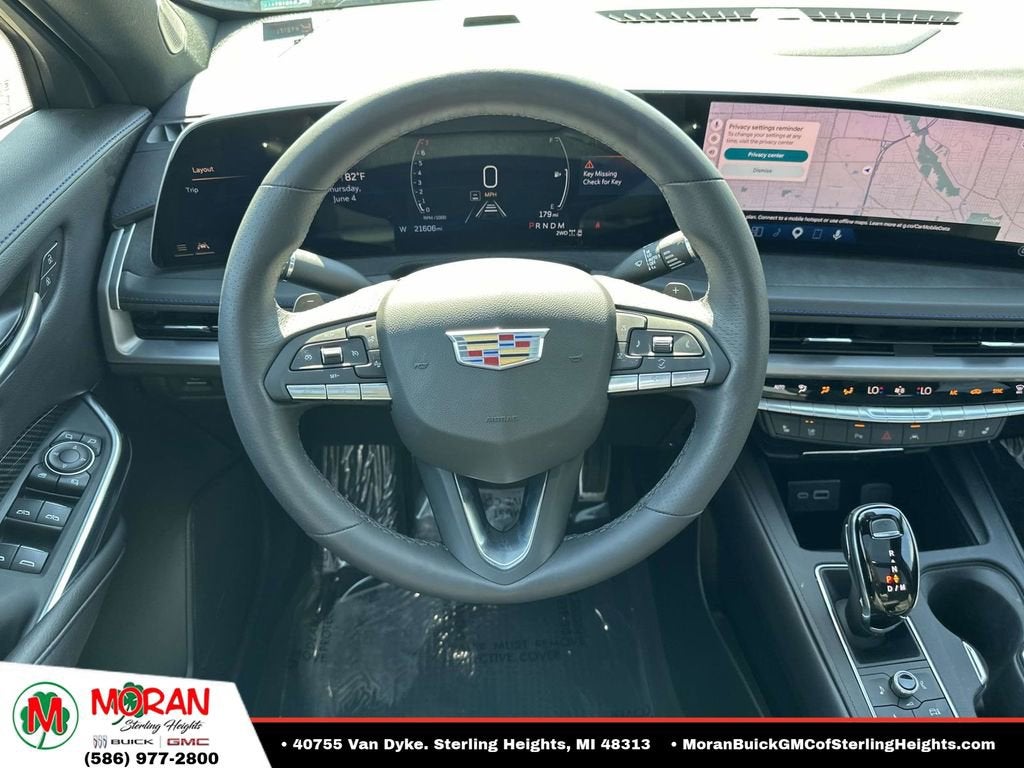 2024 Cadillac XT4 Sport