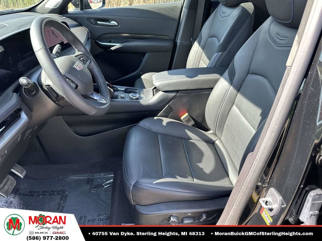 2024 Cadillac XT4 Sport