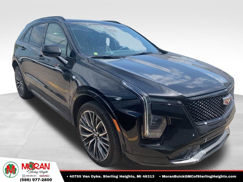 2024 Cadillac XT4 Sport