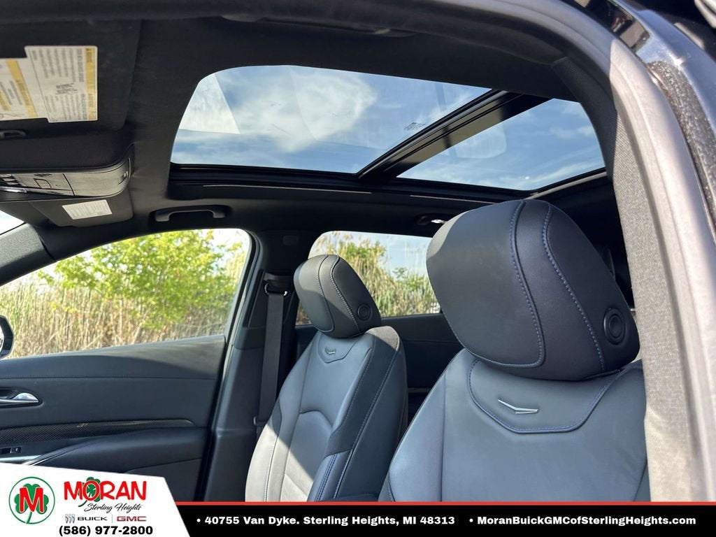 2024 Cadillac XT4 Sport