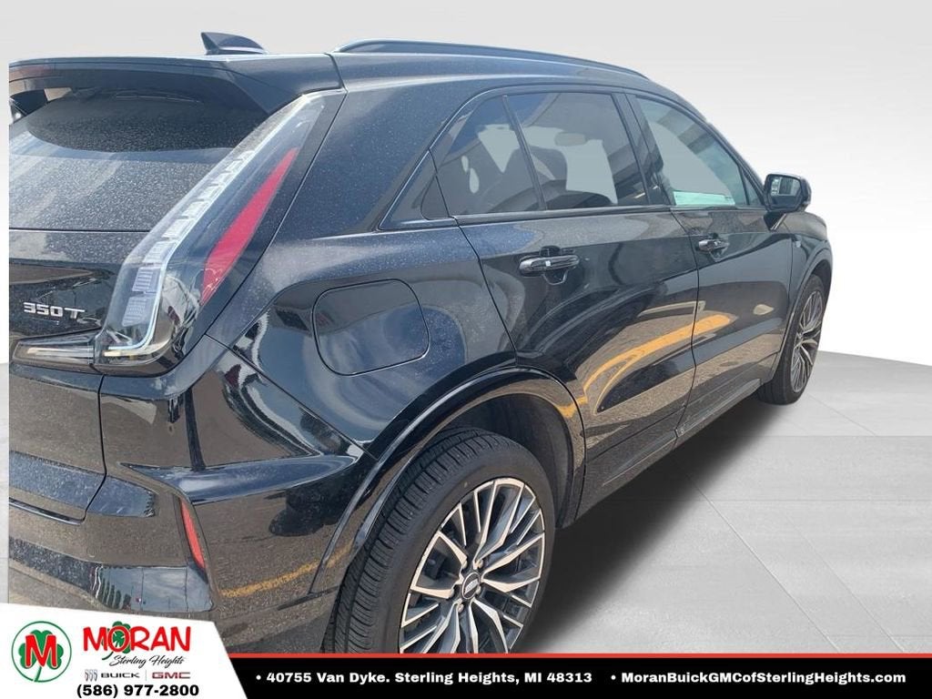 2024 Cadillac XT4 Sport