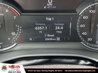 2024 Cadillac XT5 Luxury