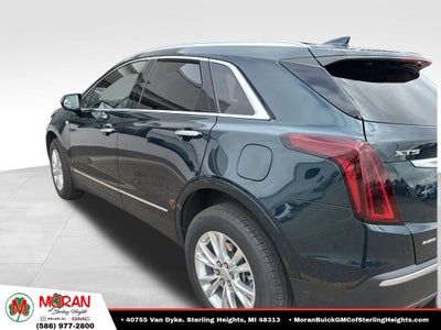 2024 Cadillac XT5 Luxury