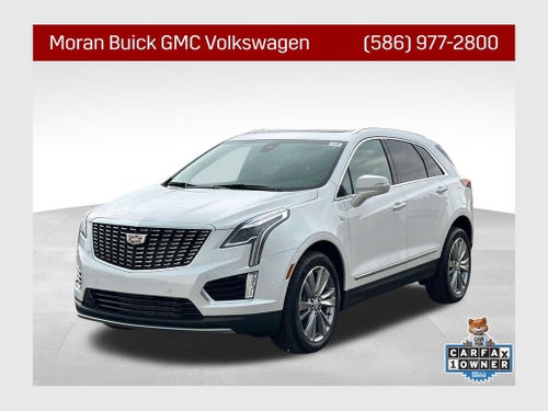 2024 Cadillac XT5 Premium Luxury
