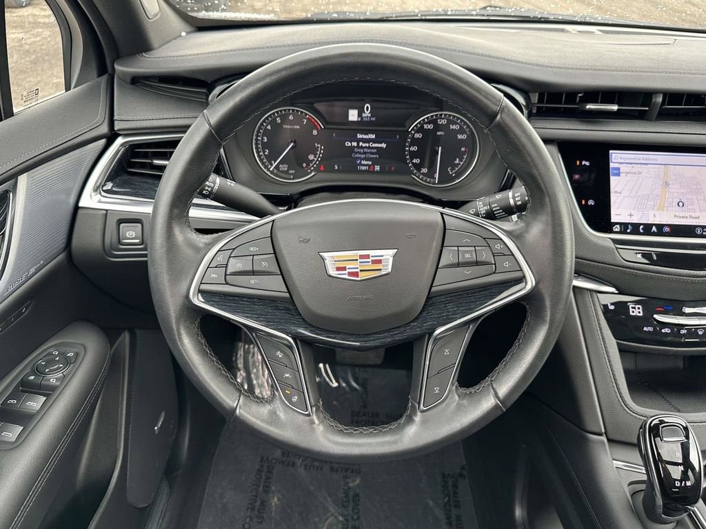 2024 Cadillac XT5 Premium Luxury