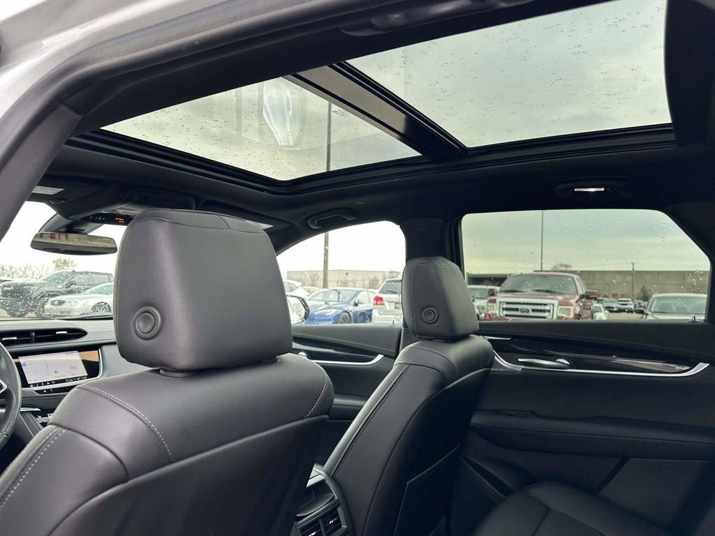 2024 Cadillac XT5 Premium Luxury