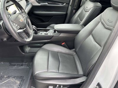 2024 Cadillac XT5 Premium Luxury