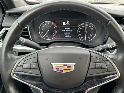 2024 Cadillac XT5 Premium Luxury