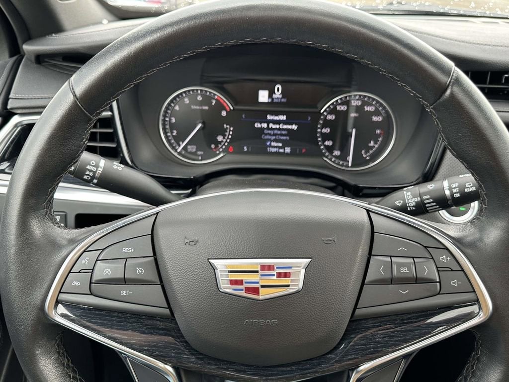 2024 Cadillac XT5 Premium Luxury