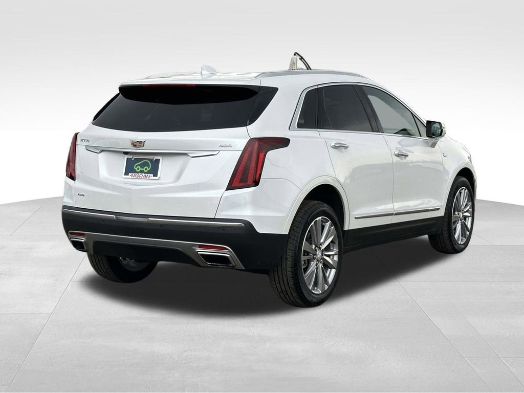 2024 Cadillac XT5 Premium Luxury