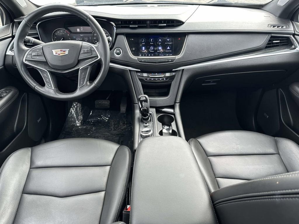 2023 Cadillac XT5 Premium Luxury